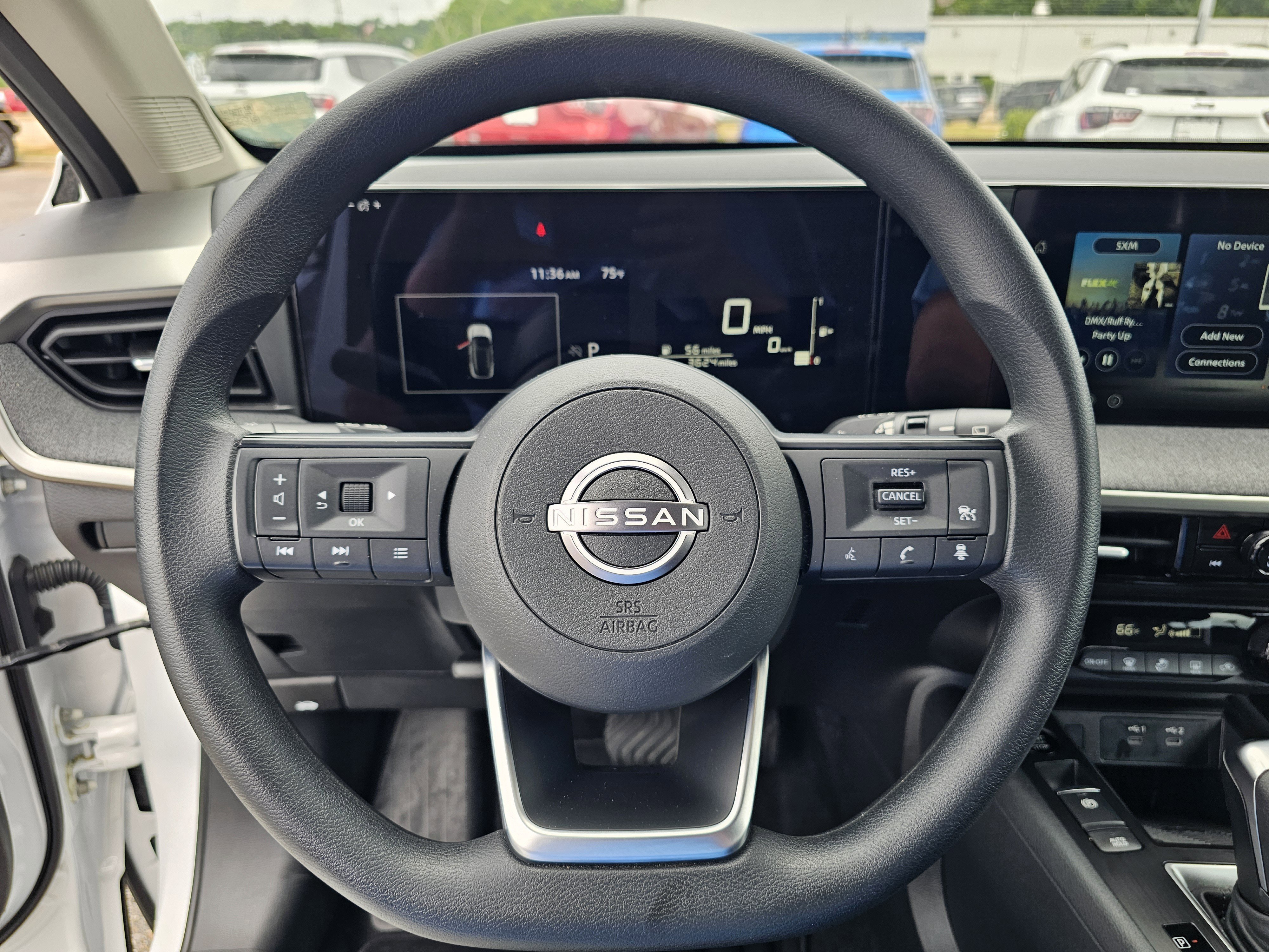 Used 2026 Fresh Powder Nissan SV image 18