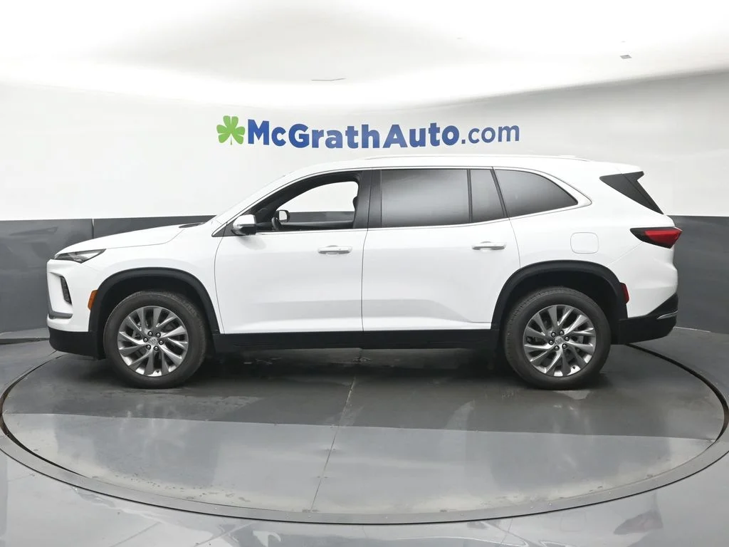 Used 2026 White Buick Preferred image 25
