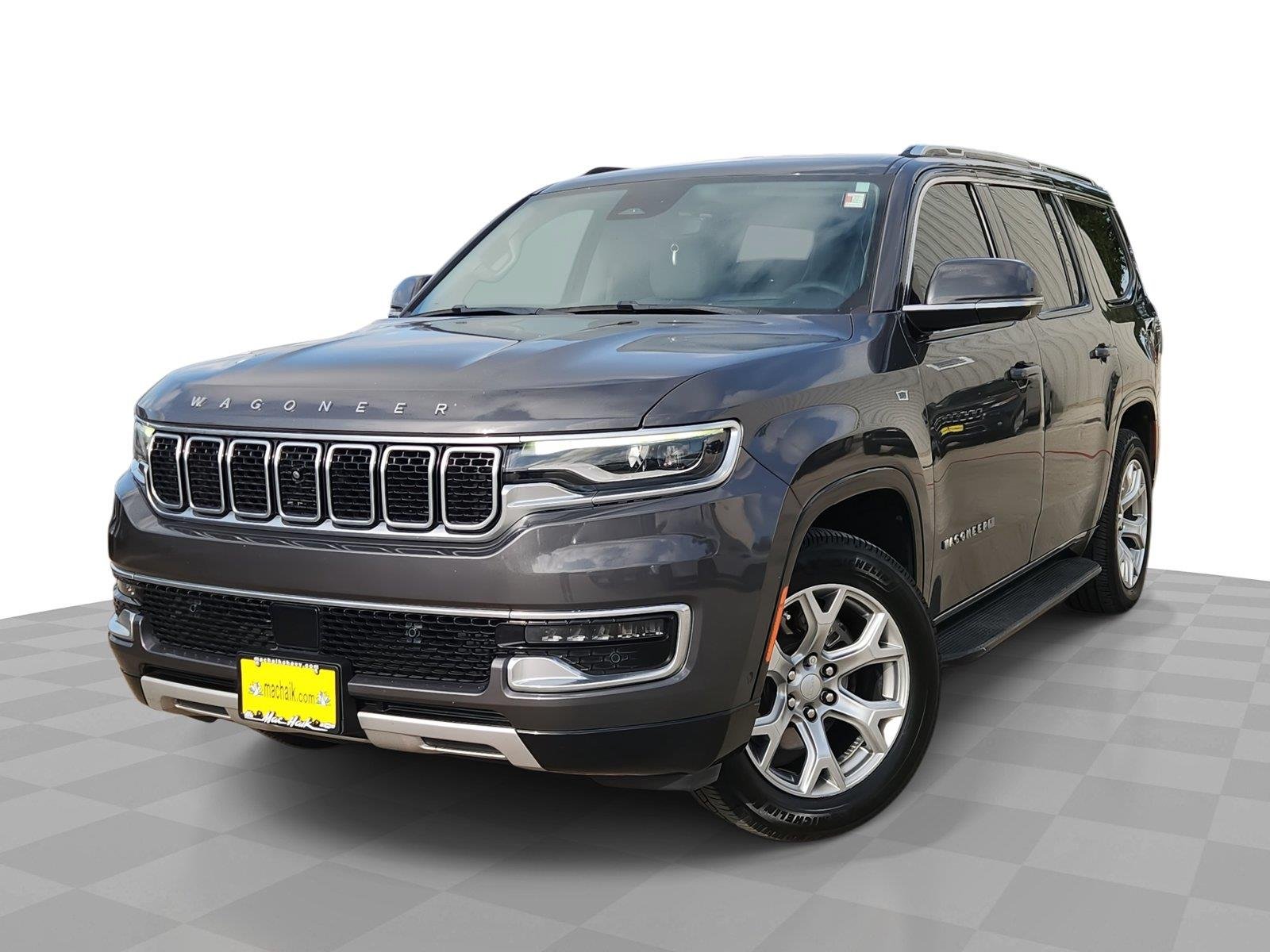 2022 Jeep Wagoneer