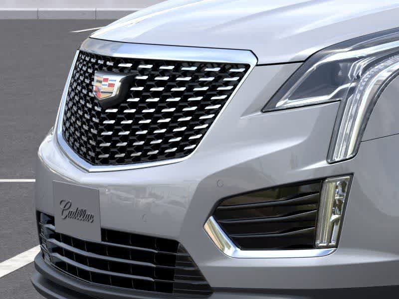 New 2026 Argent Silver Metallic Cadillac Luxury image 13