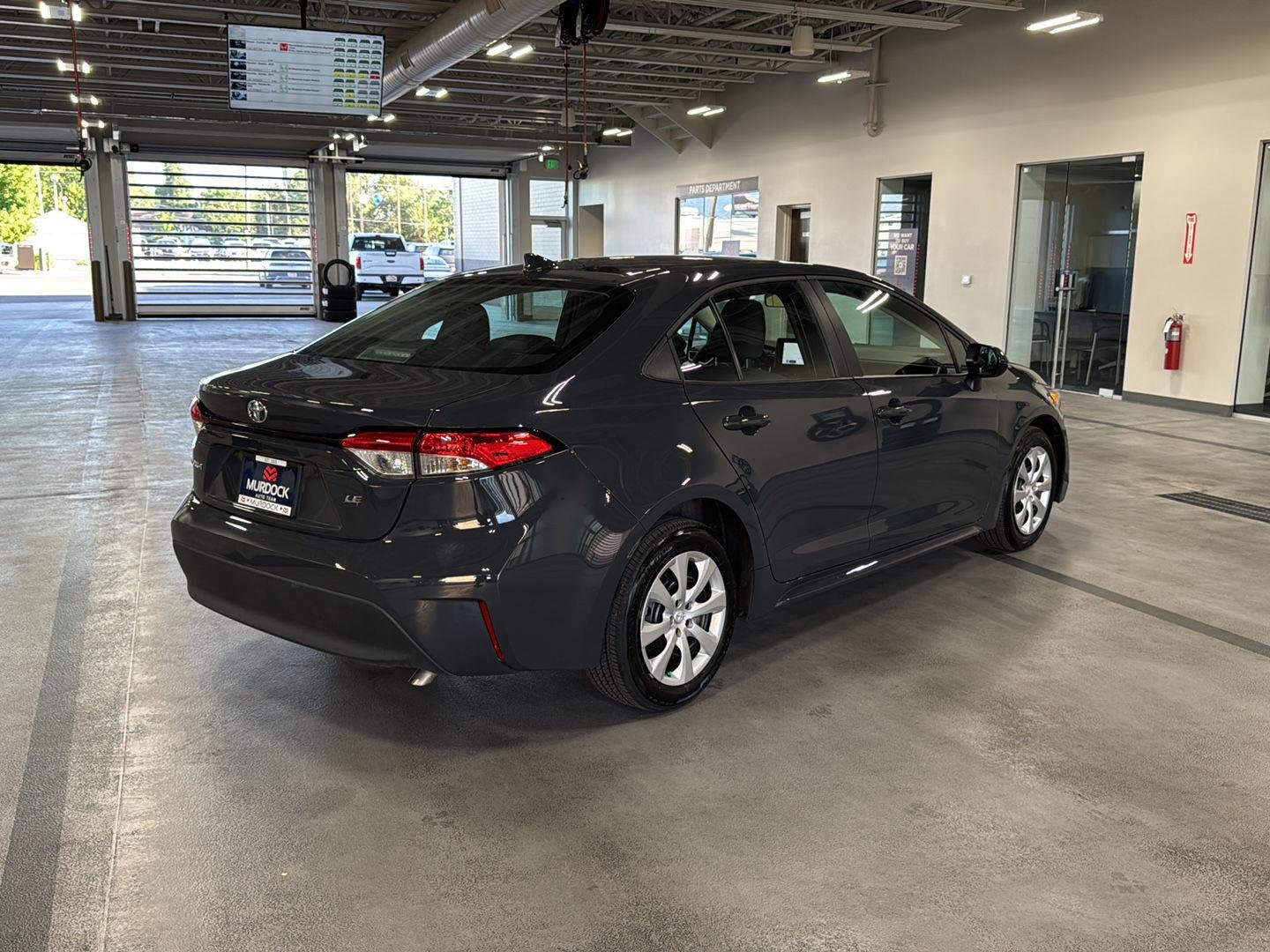 Used 2026 Underground Toyota LE image 4