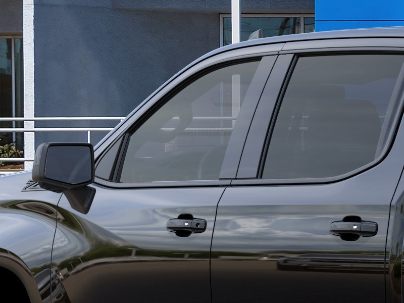 New 2026 Black Chevrolet High Country image 12