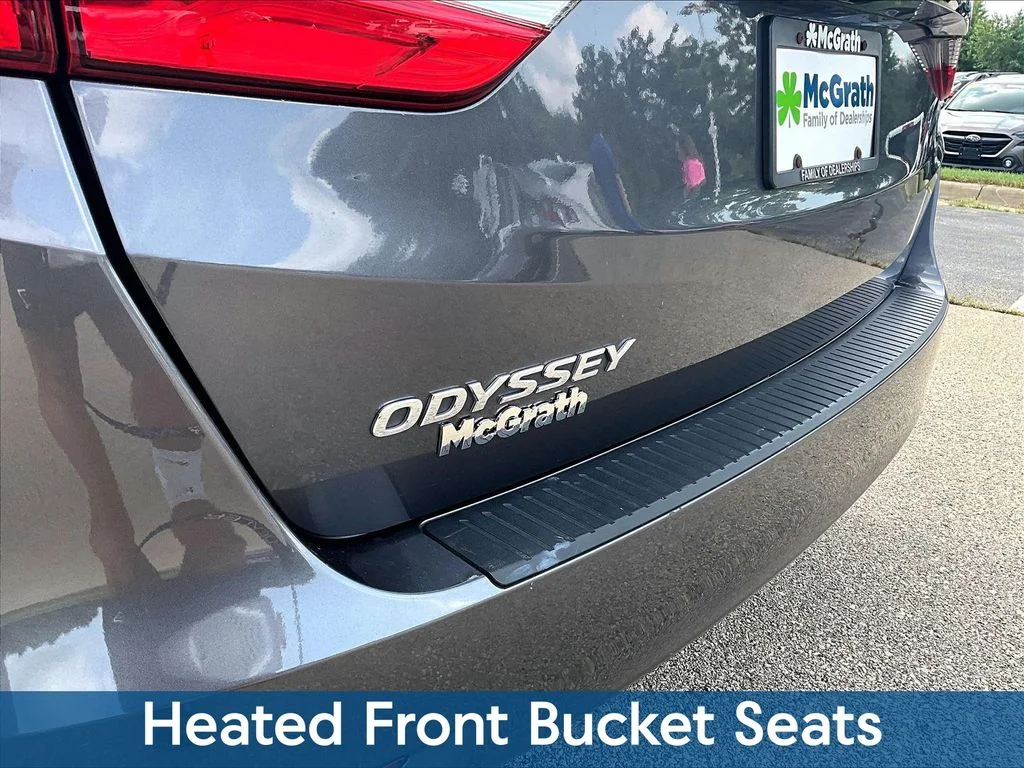 2020 Honda Odyssey EX-L - Photo 28