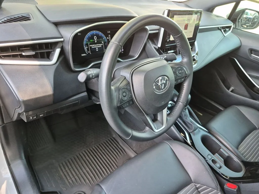 Used 2024 Beige Toyota XSE image 28