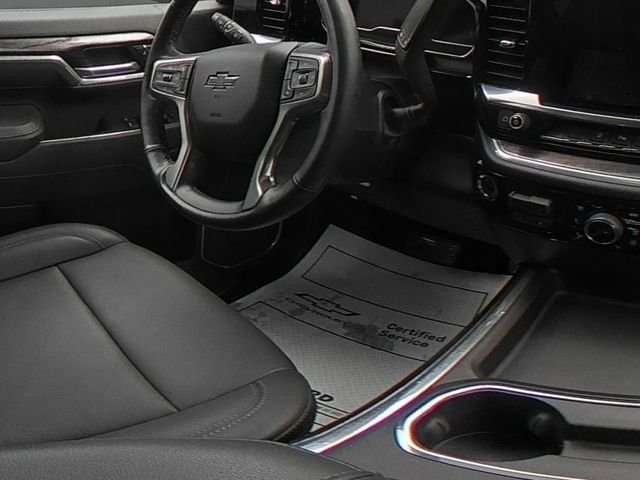 Used 2025 Gray Chevrolet LTZ image 38