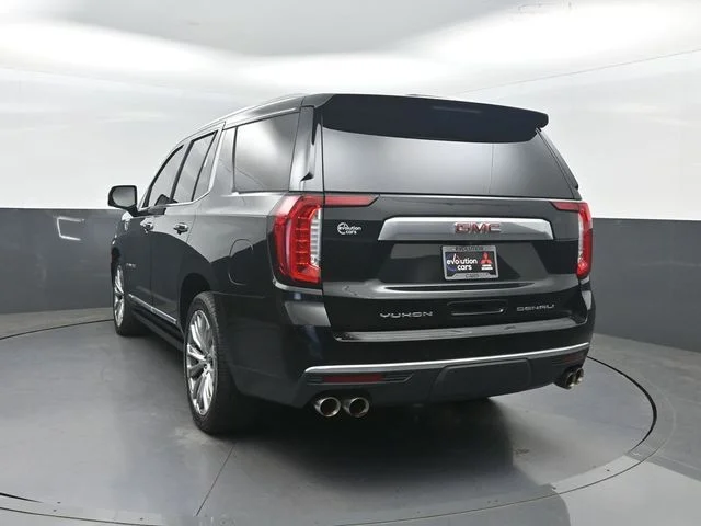 Used 2021 Black GMC Denali image 30