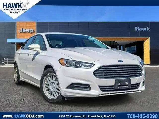 2013 Ford Fusion SE I4 FWD's photo