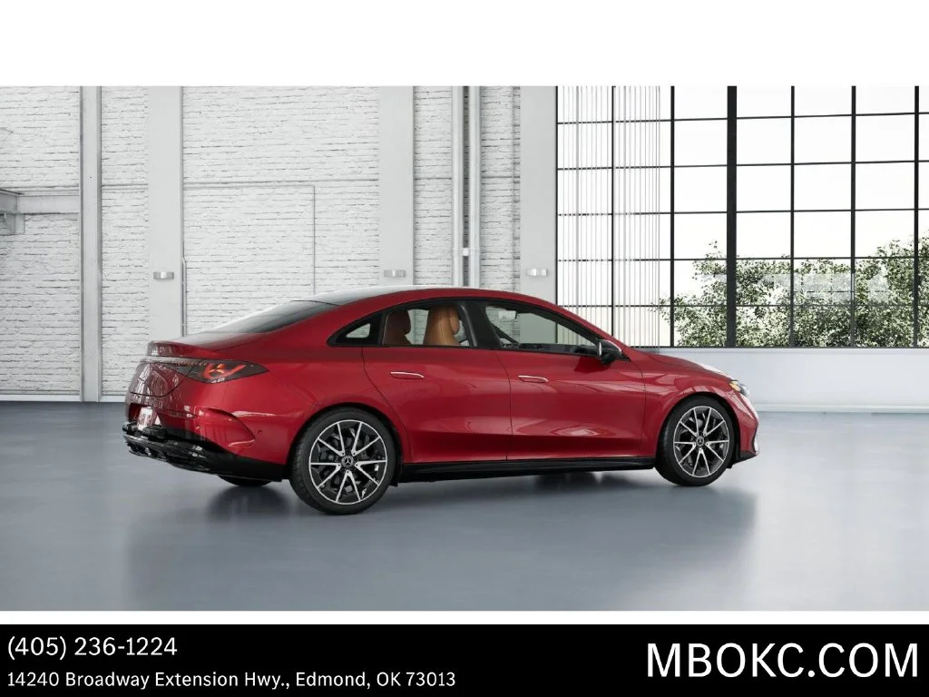 New 2027 MANUFAKTUR Patagonia Red Metallic Mercedes-Benz CLA 220 image 20