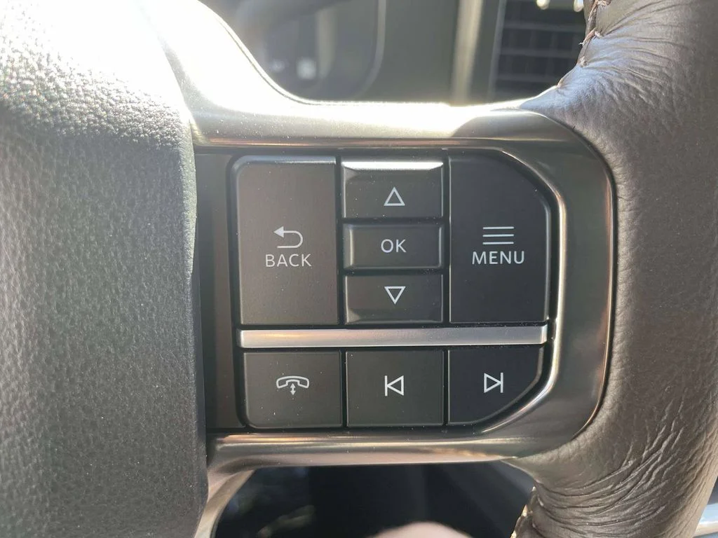 New 2026 Star White Metallic Tri-Coat Ford F-350® King Ranch® image 23