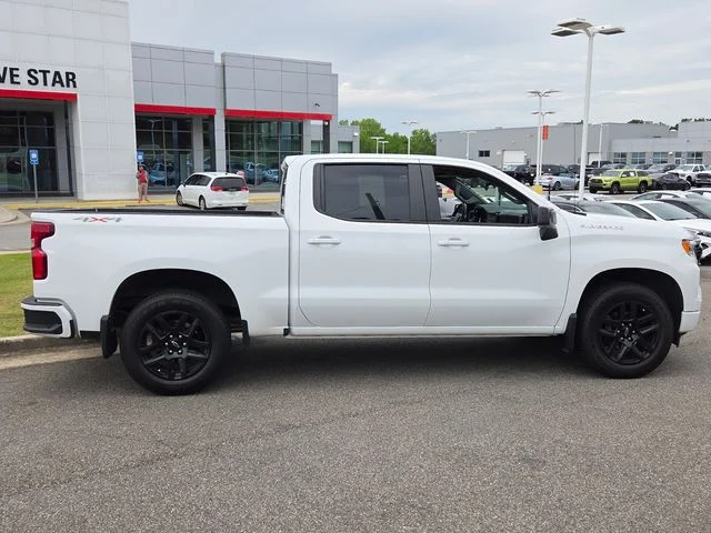 Used 2023 White Chevrolet RST image 13