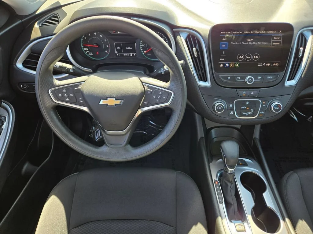 Used 2024 Summit White Chevrolet LS image 12