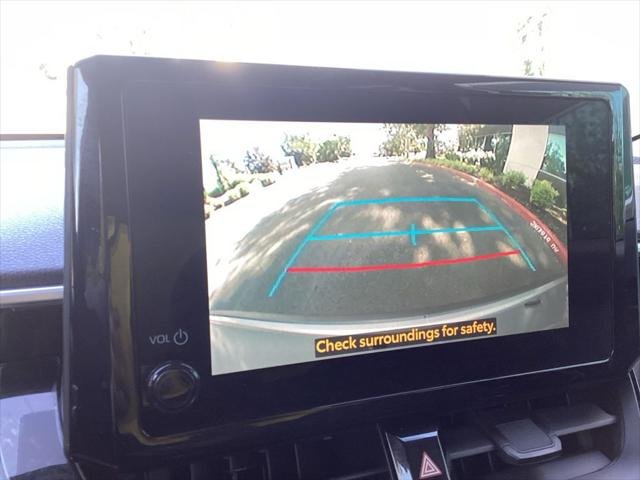 Certified Used 2023 SONIC SILVER Toyota  image 14