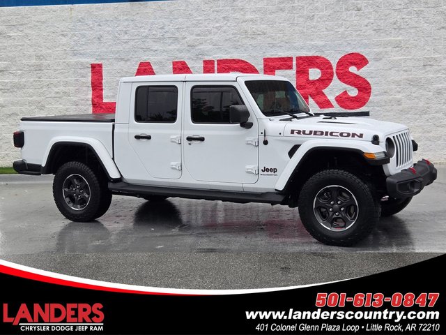 2023 Jeep Gladiator Rubicon