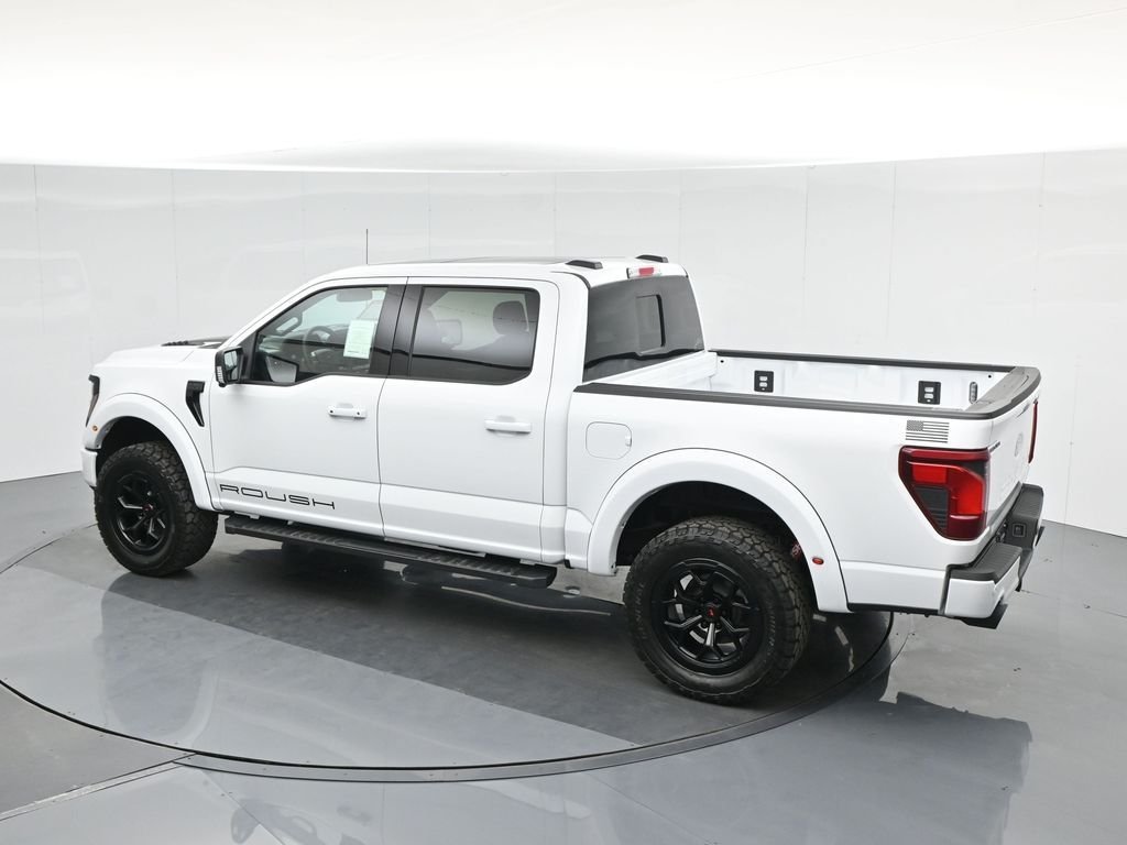 New 2025 Oxford White Ford XLT image 46