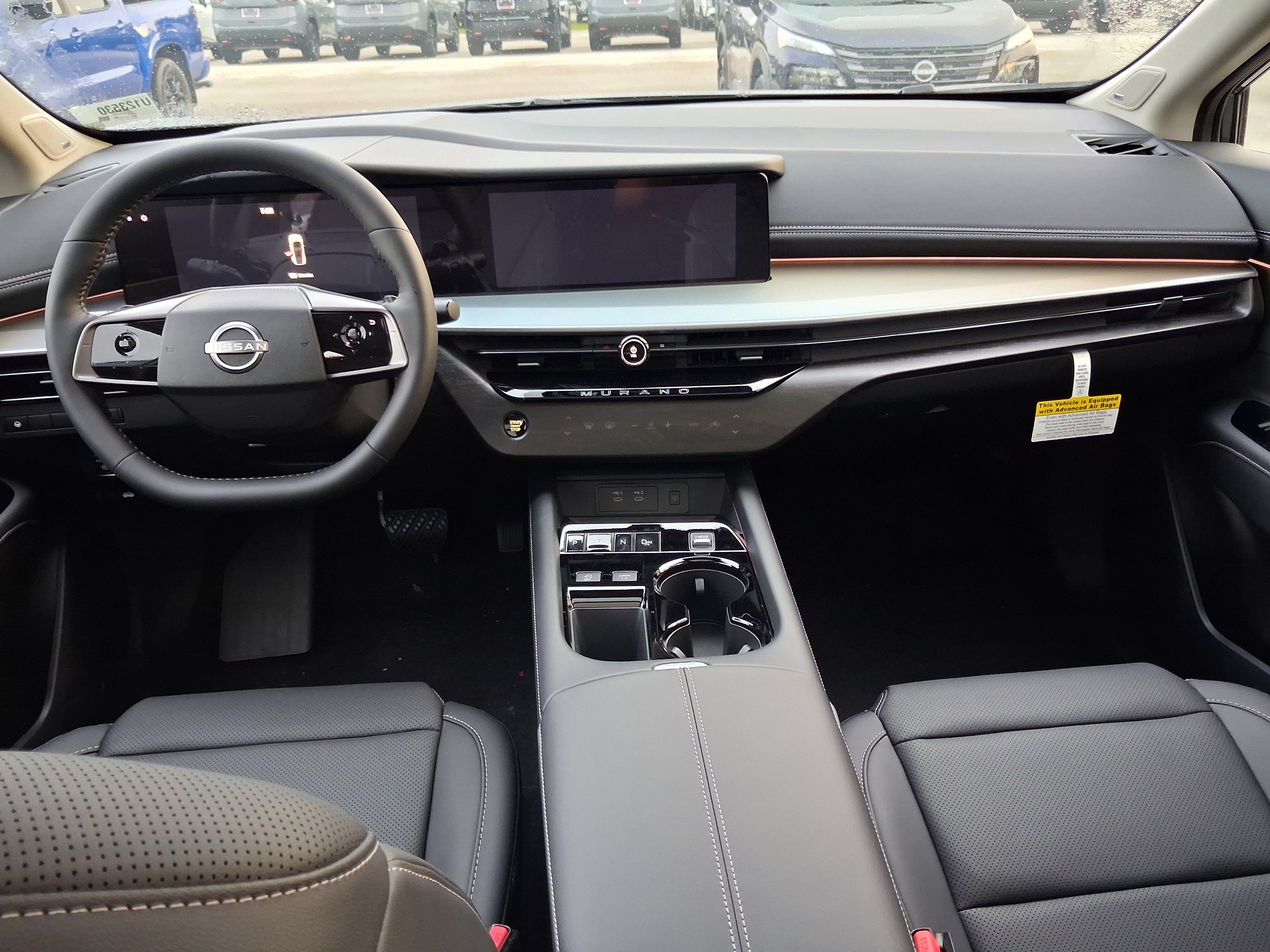 New 2026 Gray Nissan SL image 6