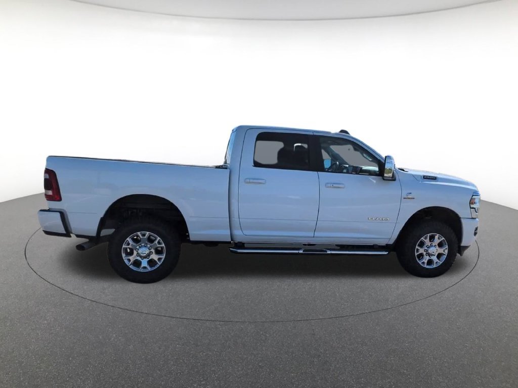 Used 2024 White Ram Laramie image 4