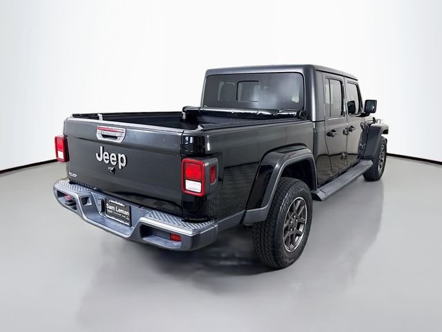 Used 2021 Black Jeep Sport image 7