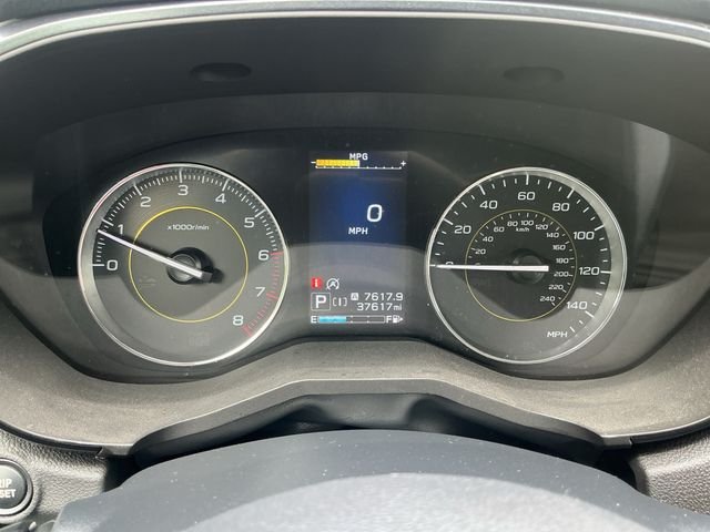 Used 2021 White Subaru Sport image 16