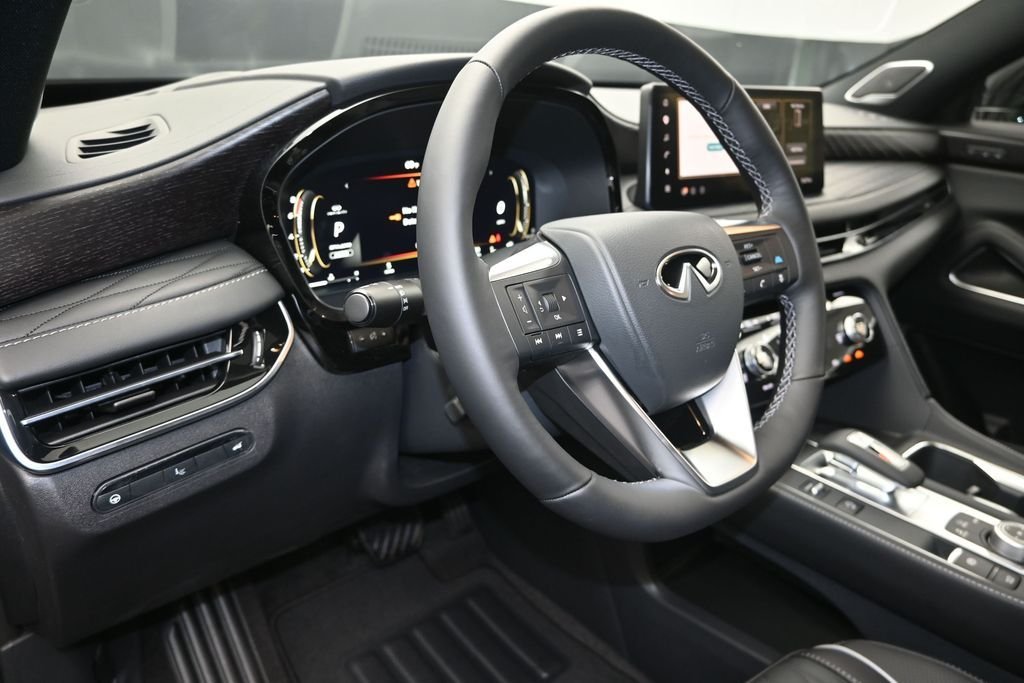 2027 INFINITI QX60 AUTOGRAPH - Photo 12