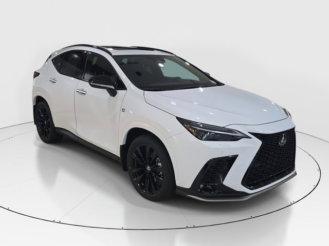 2026 Lexus NX 350 F SPORT HANDLING AWD