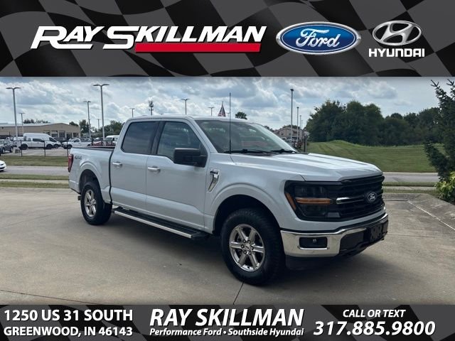2025 Ford F-150 XLT