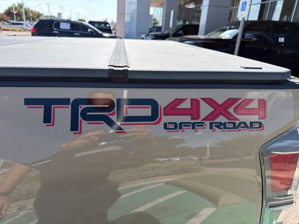 Used 2020  Toyota TRD Off-Road image 10
