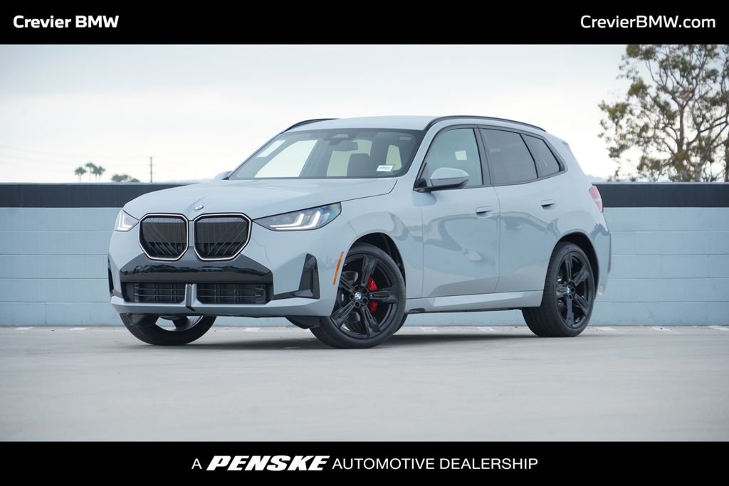 2026 BMW X3 30 XDRIVE's photo