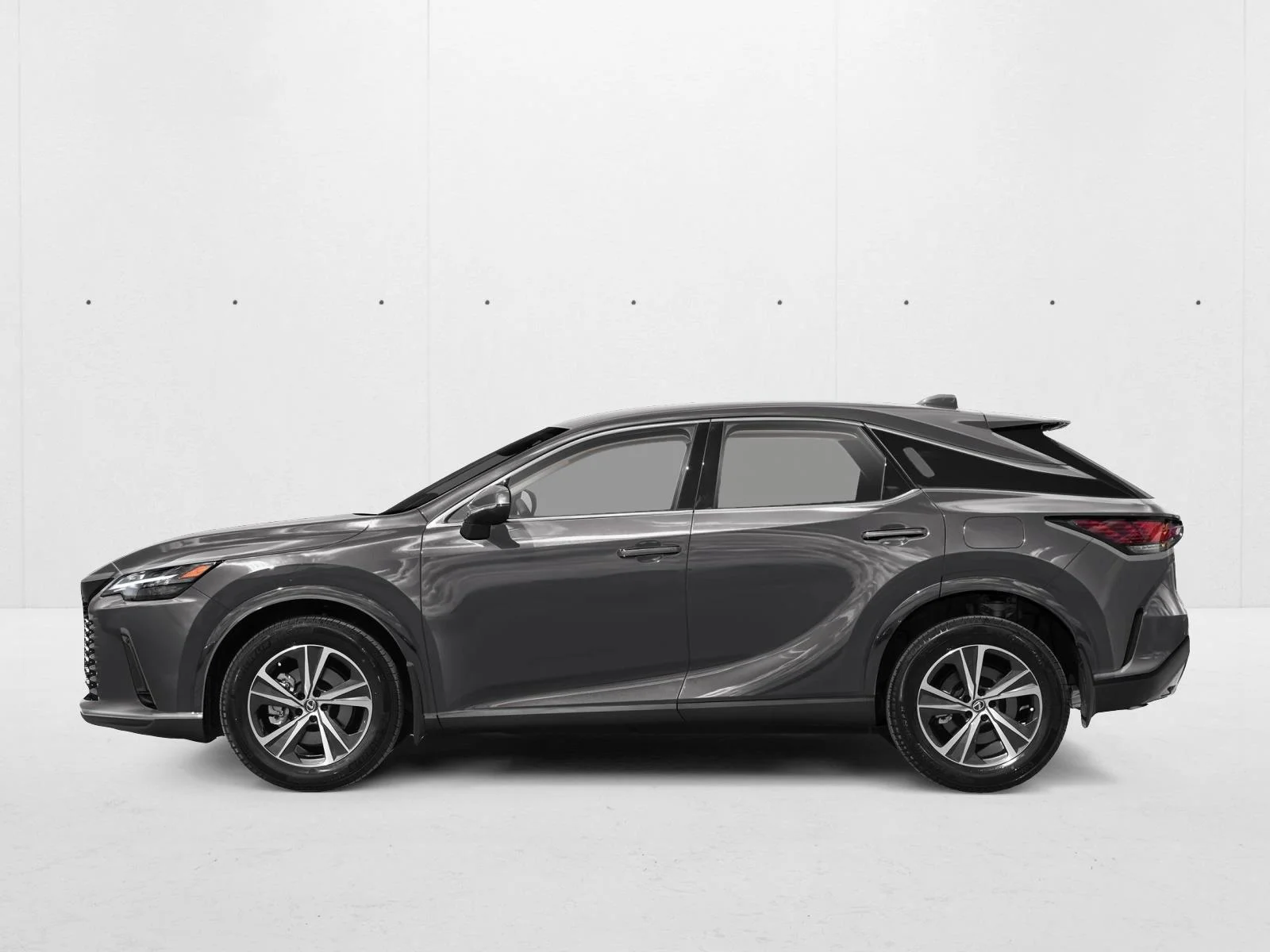 New 2026 Cloudburst Gray Lexus  350 image 3