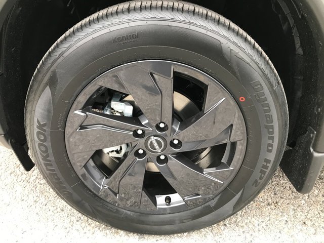 New 2026 Gun Metallic Nissan SV image 9