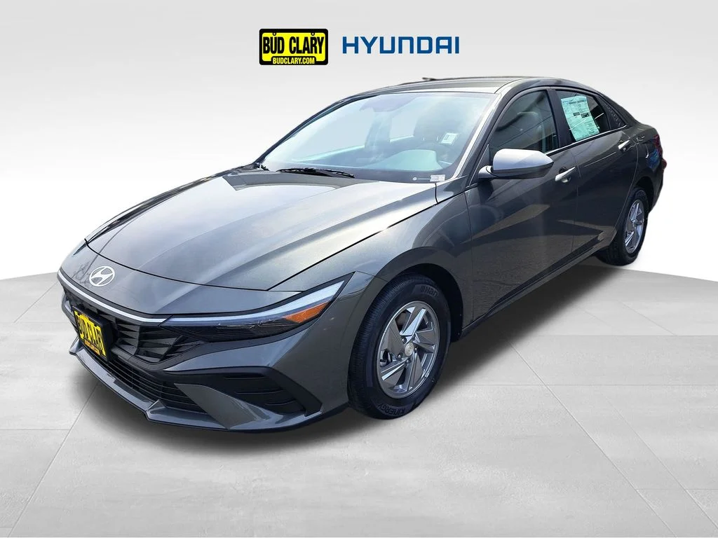 2026 Hyundai Elantra