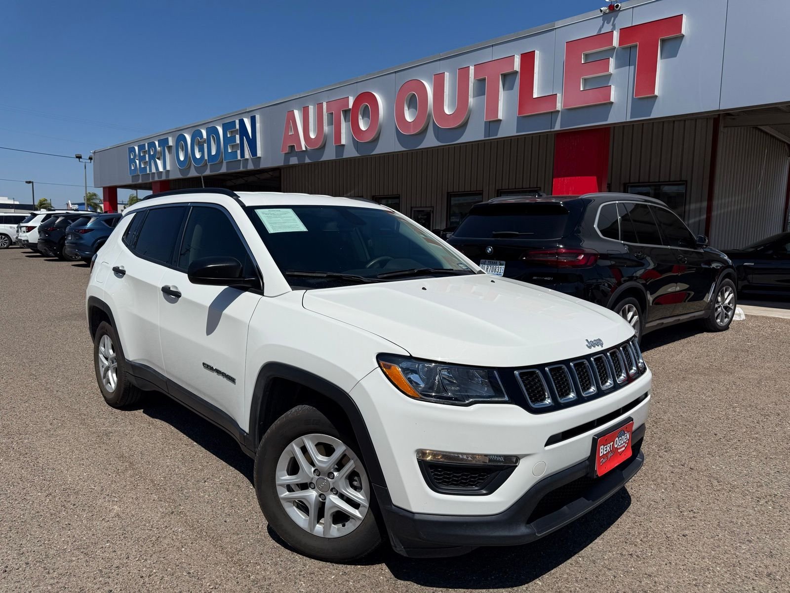 2019 Jeep Compass