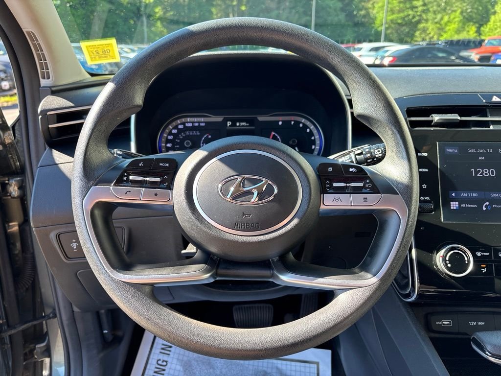 Used 2022 Gray Hyundai SEL image 23