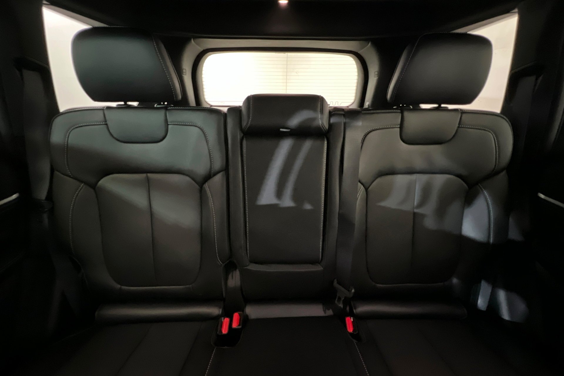 New 2026 Steel Blue Jeep Limited Reserve image 27