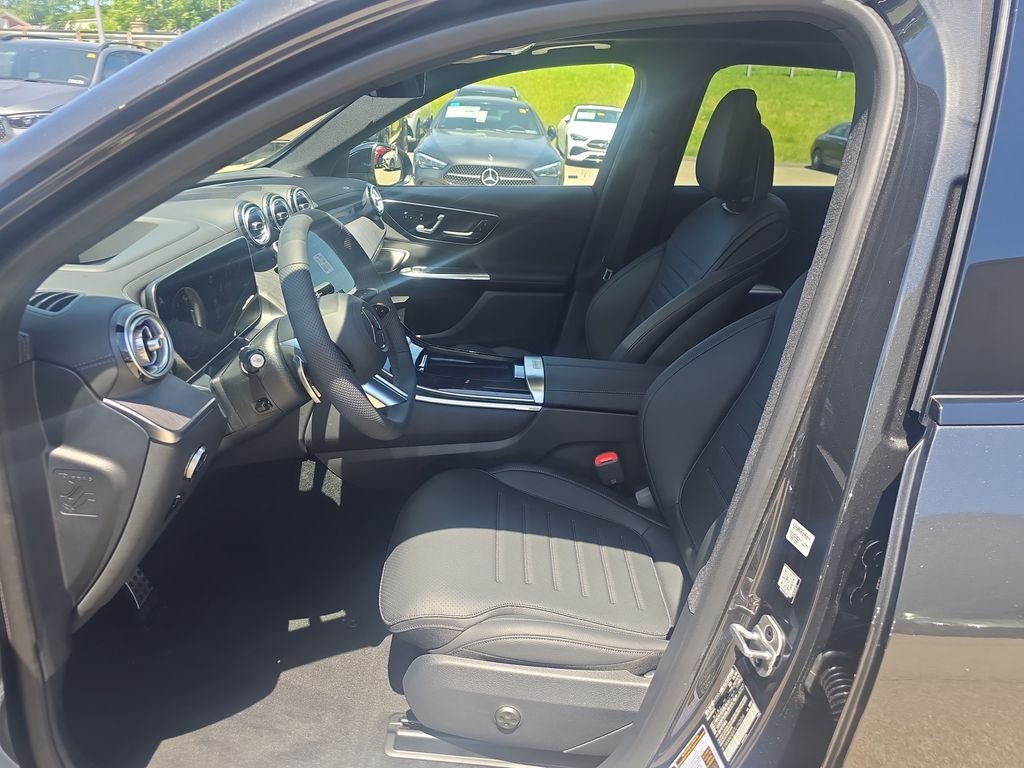 New 2026 Graphite Grey Metallic Mercedes-Benz GLC 300 image 9