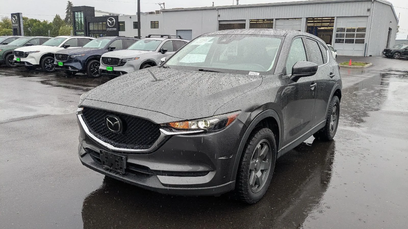 2019 Mazda CX-5
