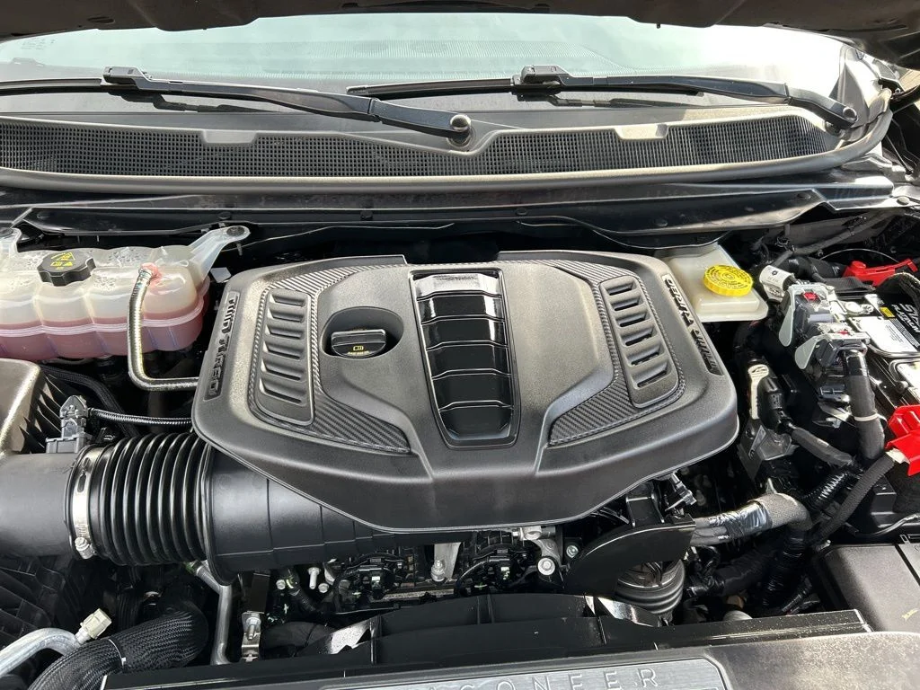 Used 2024 Black Jeep Series II image 11