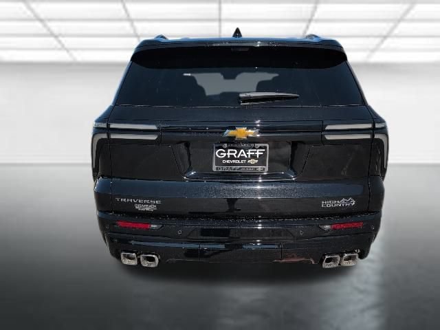 2026 Chevrolet Traverse High Country - Photo 36