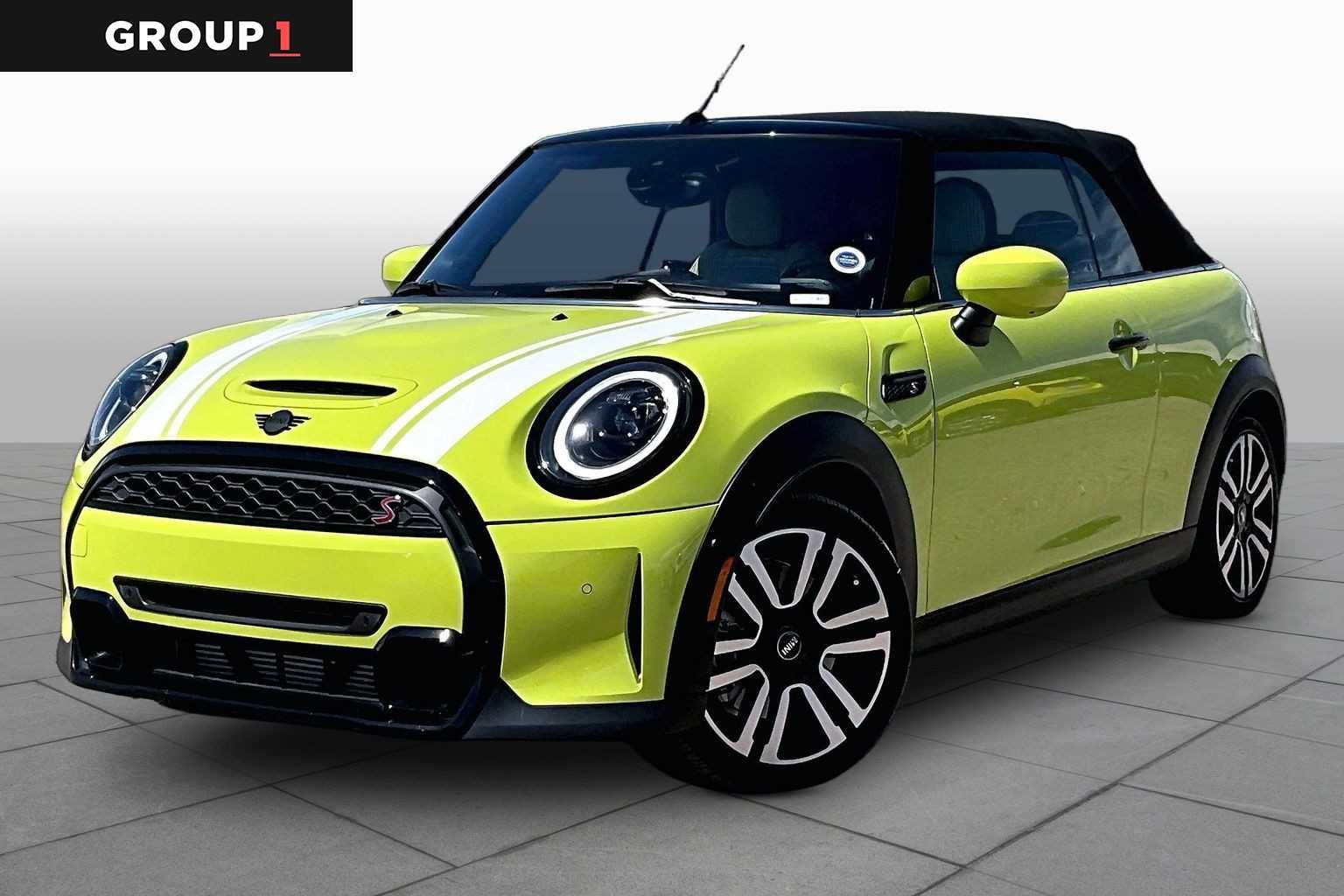2024 MINI Convertible