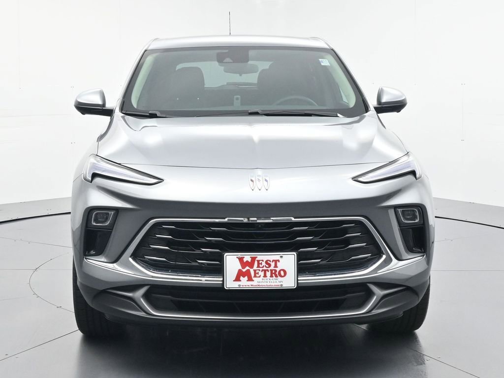 New 2026 Moonstone Gray Metallic Buick Preferred image 25