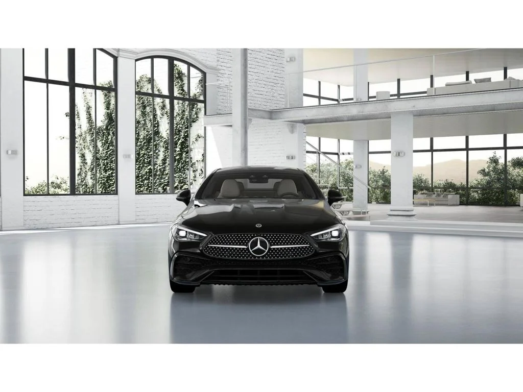 New 2027 Black Mercedes-Benz CLE 450 image 7