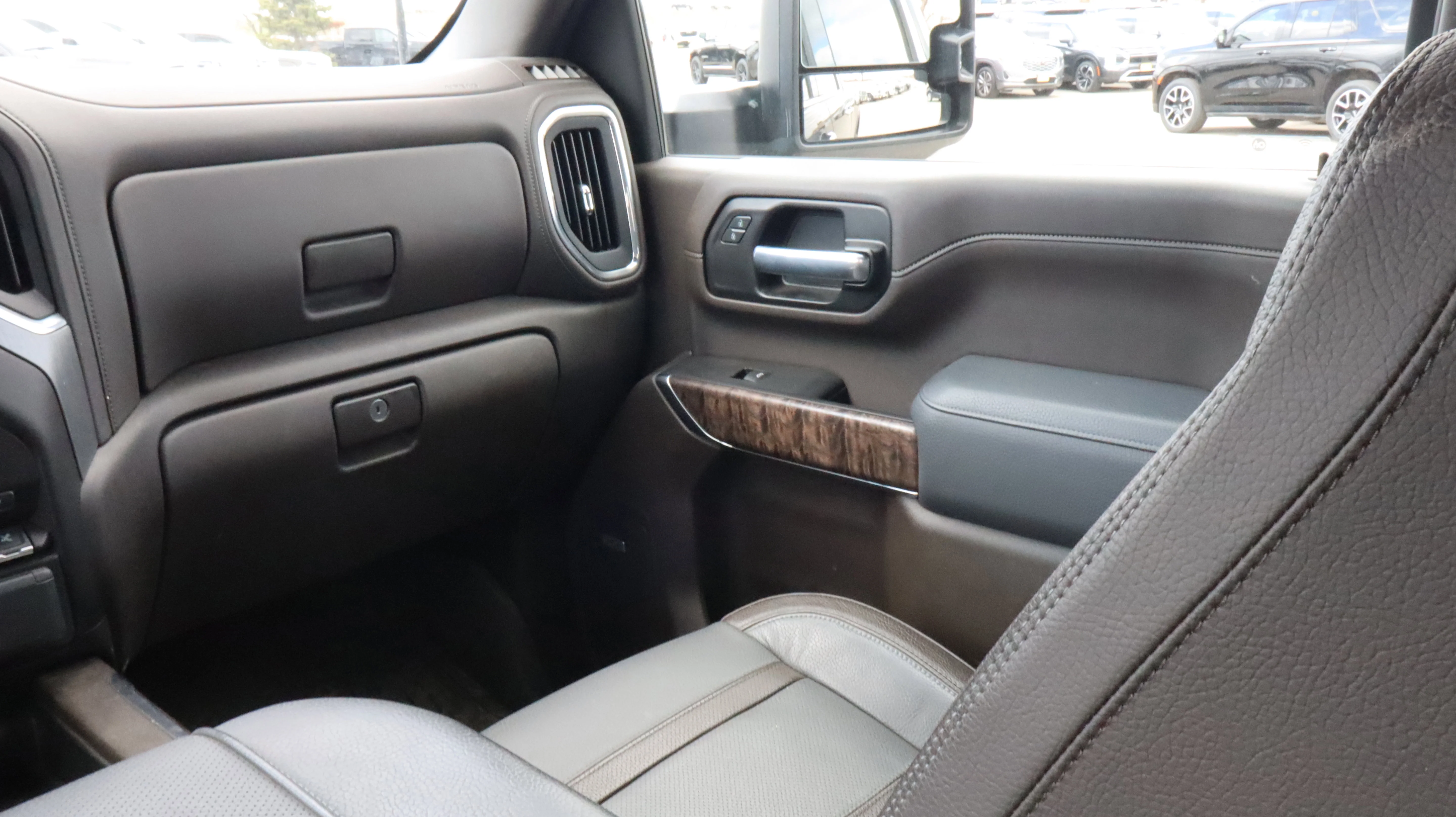 2023 GMC Sierra 2500 Denali HD Denali - Photo 11