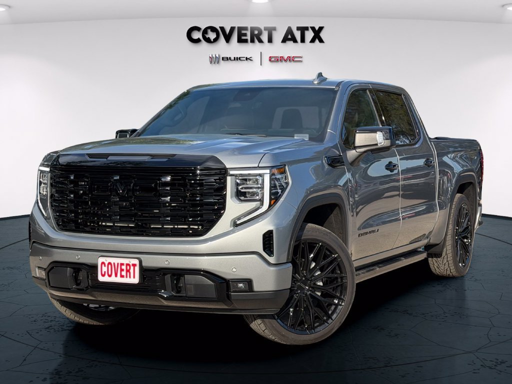 New 2026 GMC Sierra 1500 Denali Ultimate