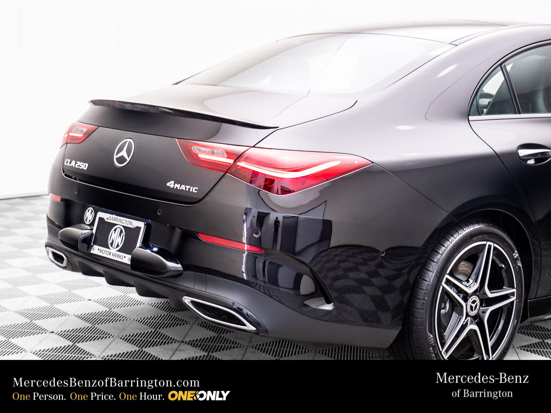 2026 Mercedes-Benz CLA CLA 250 - Photo 32