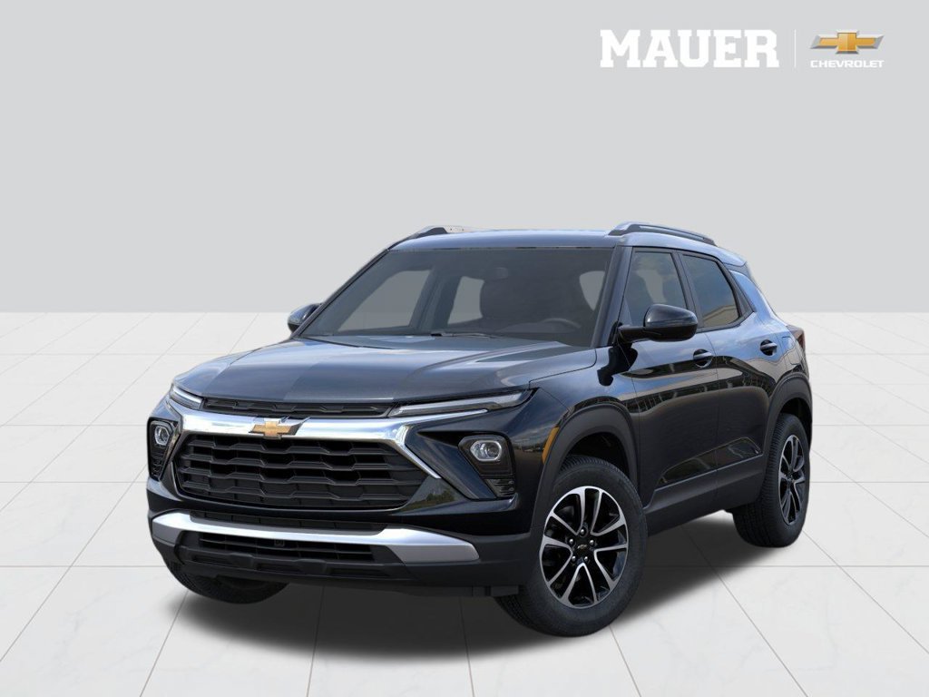 New 2026 Mosaic Black Metallic Chevrolet LT image 7