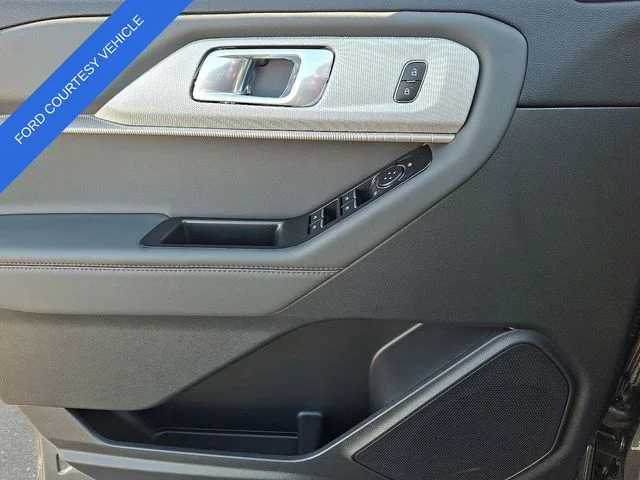 Used 2026 Carbonized Gray Metallic Ford Active image 8