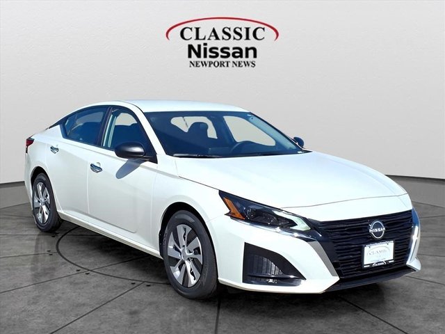 2025 Nissan Altima S