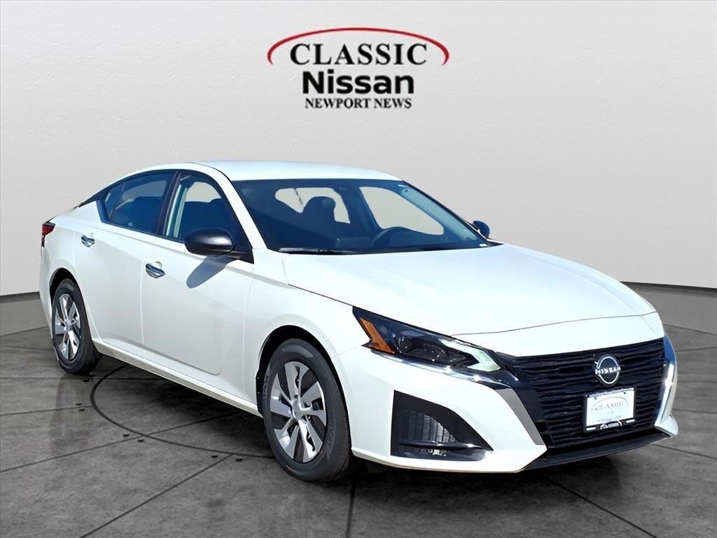 2025 Nissan Altima S