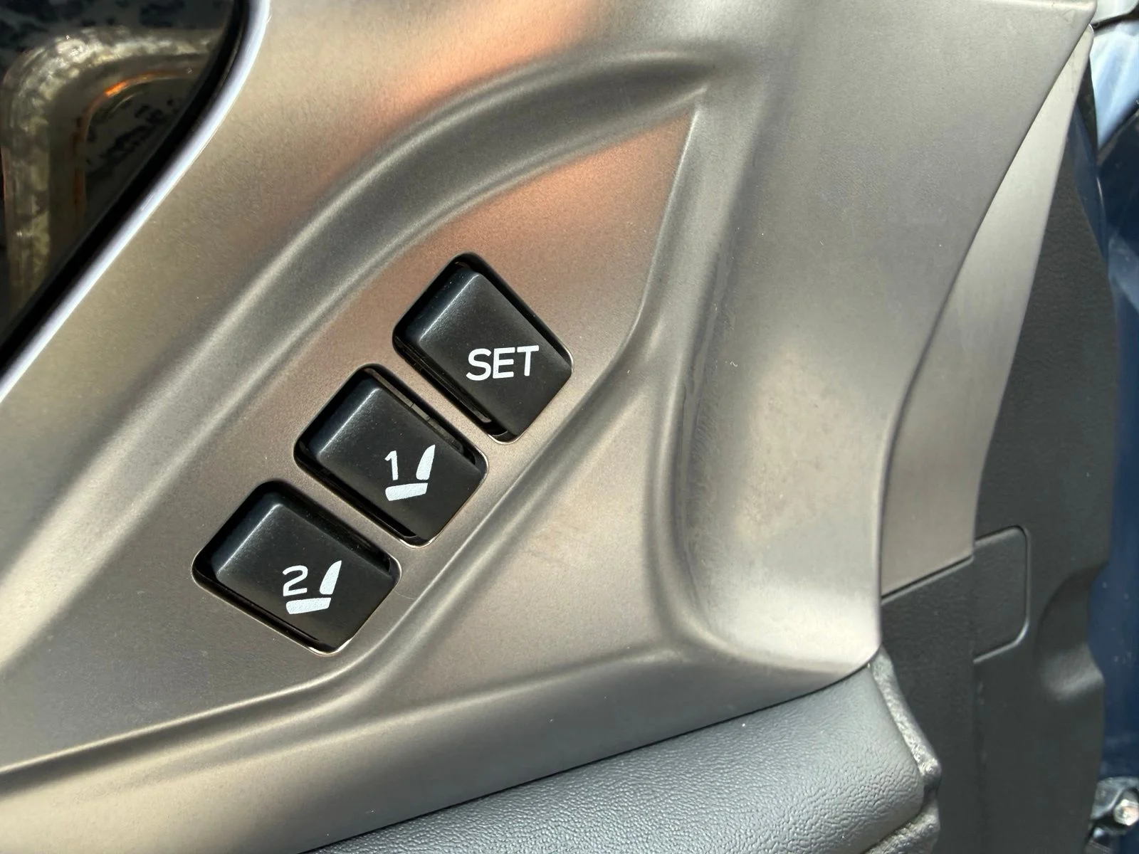 Used 2024 Blue Subaru Limited XT image 24