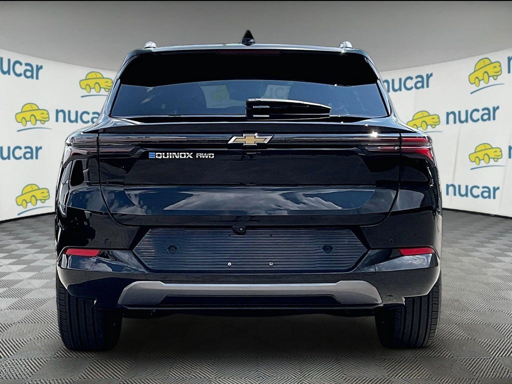 Used 2025 Black Chevrolet LT image 5