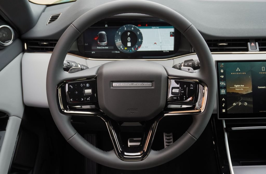 New 2026 Tribeca Blue Land Rover Hoxton Edition image 16